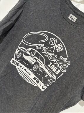CORVETTE 1963 GM Graphic Tee